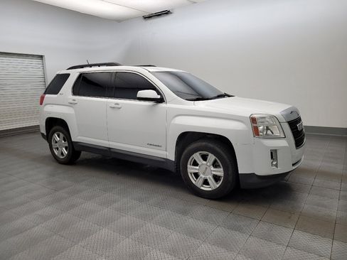 Used 2015 GMC Terrain SLT w/ Open Road Package FWD image 11