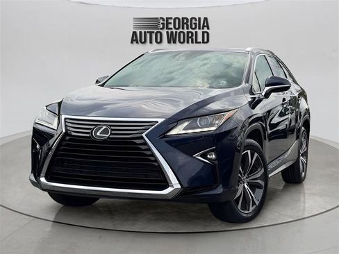 Used 2018 Lexus RX 350L FWD w/ Premium Package image 1