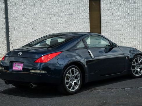 Used 2008 Nissan 350Z Enthusiast image 42