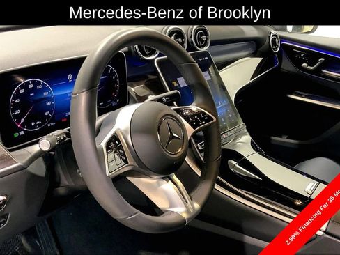 Certified 2025 Mercedes-Benz GLC 300 4MATIC image 16