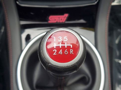 Used 2021 Subaru WRX STI Limited w/ Popular Package #1 image 34