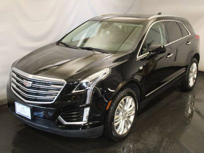 Used 2017 Cadillac XT5 Premium Luxury