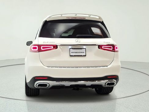 Certified 2023 Mercedes-Benz GLS 450 4MATIC image 6