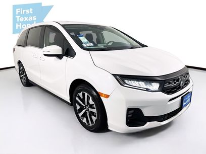 Used 2025 Honda Odyssey EX-L