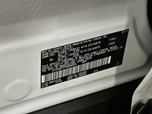 Certified 2025 Toyota RAV4 SE w/ Convenience Package AWD/4WD image 33