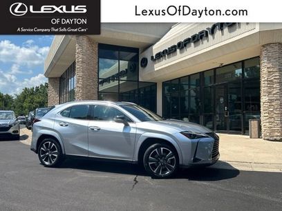 Used 2023 Lexus UX 250h FWD w/ Accessory Package (Z1)