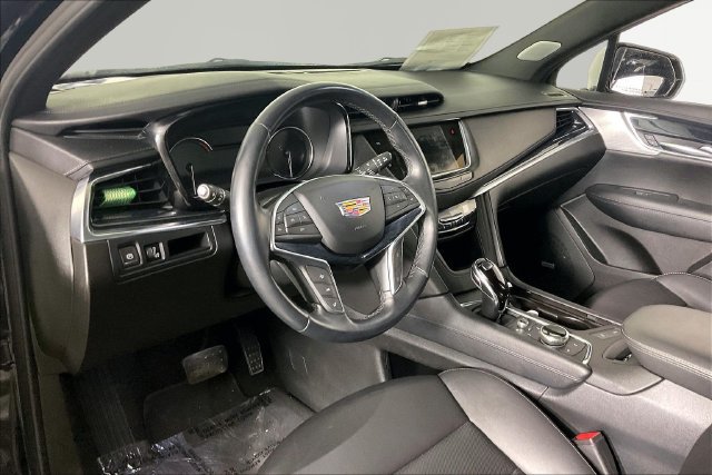 Used 2024 Cadillac XT5 Premium Luxury AWD/4WD image 15