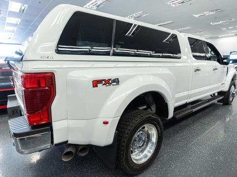 Used 2020 Ford F450 Lariat w/ Lariat Ultimate Package AWD/4WD image 5