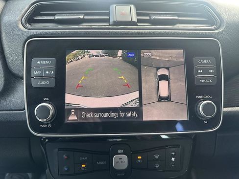 Used 2022 Nissan Leaf SL Plus FWD image 15