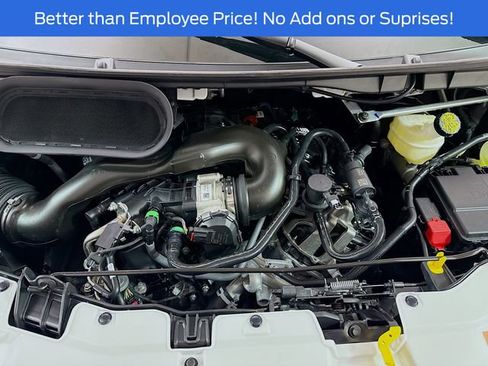 New 2026 Ford Transit 350 XL RWD image 26