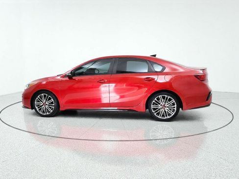 Used 2020 Kia Forte GT w/ GT2 Package FWD image 7