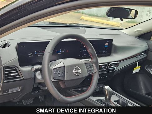 New 2026 Nissan Sentra SR FWD image 13