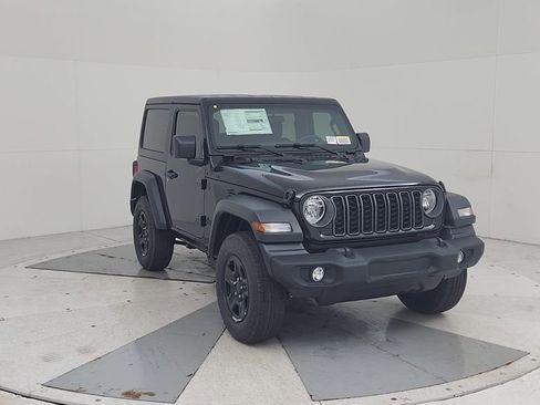 New 2026 Jeep Wrangler Sport image 5