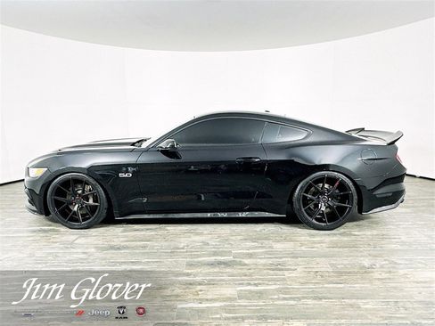 Used 2015 Ford Mustang GT Premium image 10
