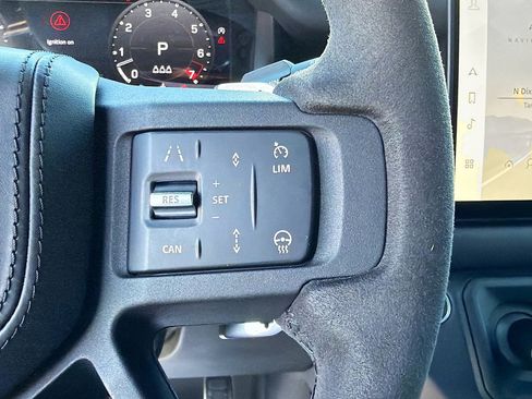 Used 2024 Land Rover Defender 110 Carpathian Edition AWD/4WD image 39