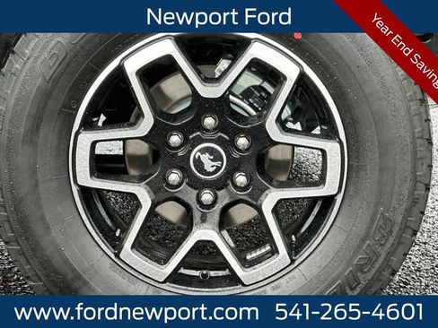 New 2025 Ford Bronco Outer Banks image 26