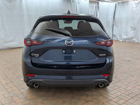 Certified 2025 MAZDA CX-5 AWD 2.5 S w/ Preferred Package image 6