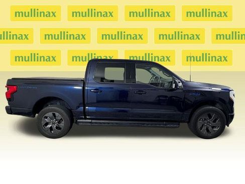 Certified 2025 Ford F150 Lightning Lariat AWD/4WD image 2
