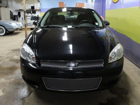 Used 2016 Chevrolet Impala LS image 2