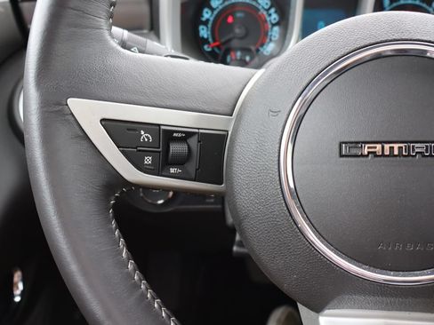 Used 2010 Chevrolet Camaro SS w/ RS Package RWD image 7