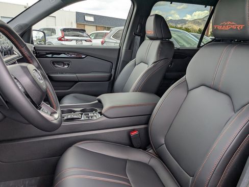 New 2025 Honda Pilot TrailSport image 15
