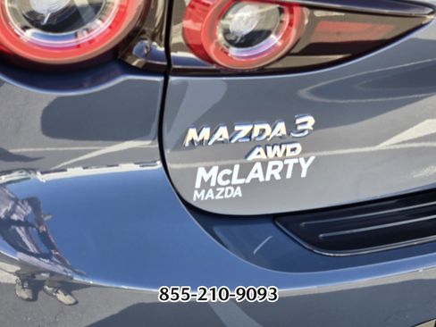 New 2026 MAZDA MAZDA3 Carbon image 11
