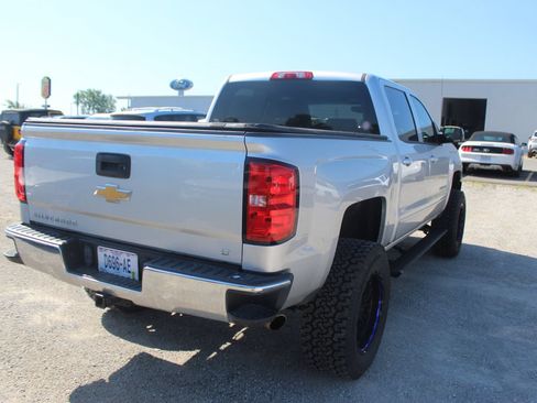 Used 2017 Chevrolet Silverado 1500 LT w/ All Star Edition RWD image 6