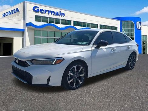 New 2026 Honda Civic Sport Touring image 7