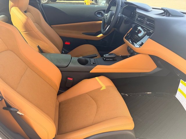 New 2027 Nissan Z Performance RWD image 12