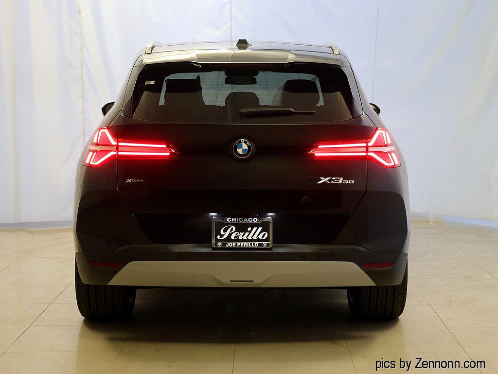 New 2026 BMW X3 xDrive30i w/ Premium Package AWD/4WD image 7