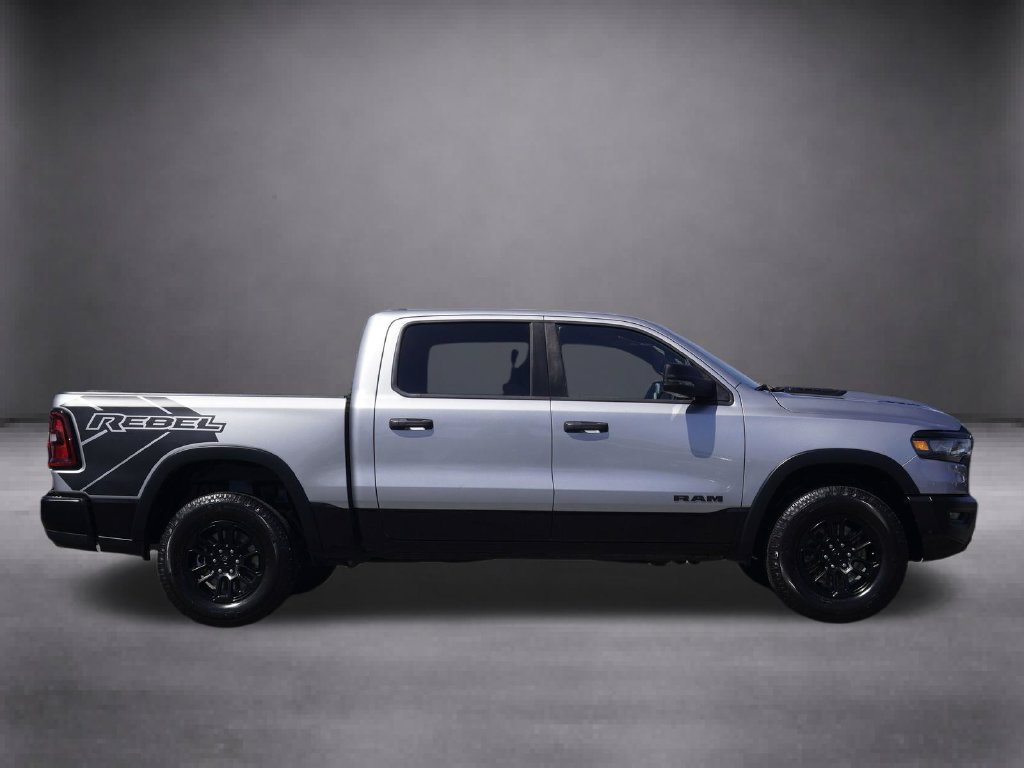 Used 2025 RAM 1500 Rebel w/ Rebel Level 1 Equipment Group AWD/4WD image 3