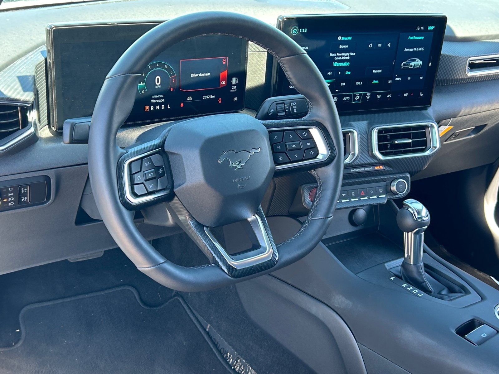New 2026 Ford Mustang Premium RWD image 9
