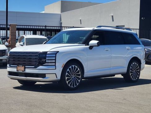 New 2027 Hyundai Palisade Calligraphy AWD/4WD image 2