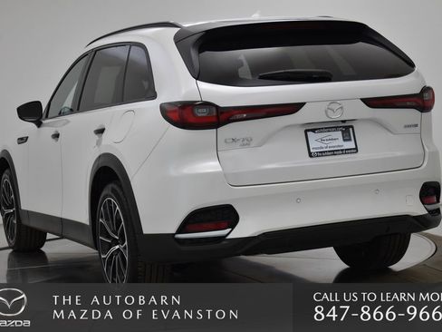 Used 2025 MAZDA CX-70 Plug-In Hybrid w/ Premium Plus image 17