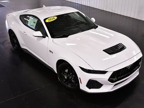 New 2026 Ford Mustang GT image 12