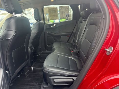Certified 2020 Ford Escape Titanium w/ Titanium Premium Package 2.0 FWD image 54