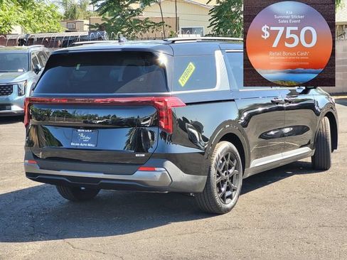New 2026 Kia Carnival SX FWD image 4