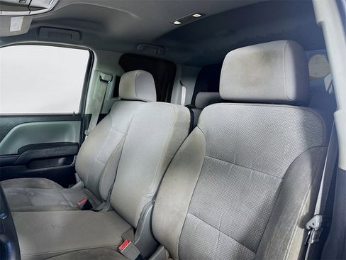 Used 2016 Chevrolet Silverado 1500 Custom w/ Custom Convenience Package image 8