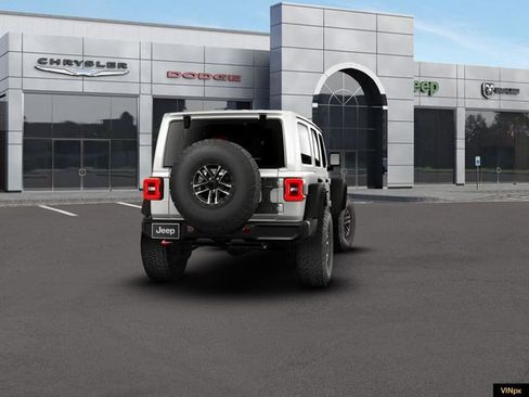New 2026 Jeep Wrangler Rubicon image 6