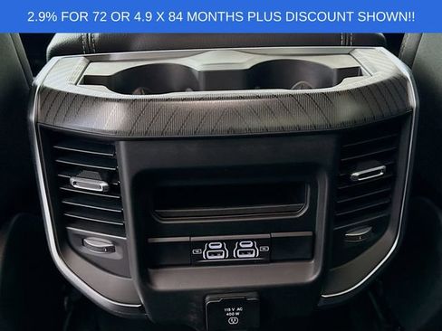New 2026 RAM 1500 Big Horn image 24