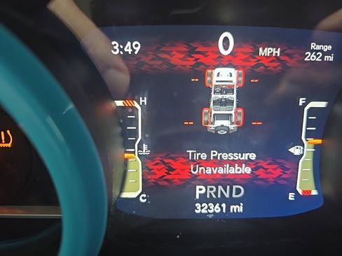 Used 2021 Jeep Wrangler Unlimited Sahara w/ Cold Weather Group image 7