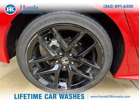 Used 2025 Honda Civic Sport image 3