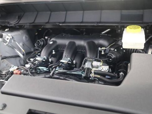 New 2026 Nissan Pathfinder Platinum AWD/4WD image 26