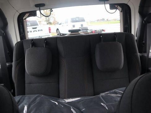 New 2026 Jeep Wrangler Sport image 5