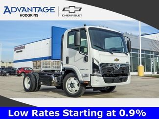 New 2025 Chevrolet Low Cab Forward 4500 XD video 1