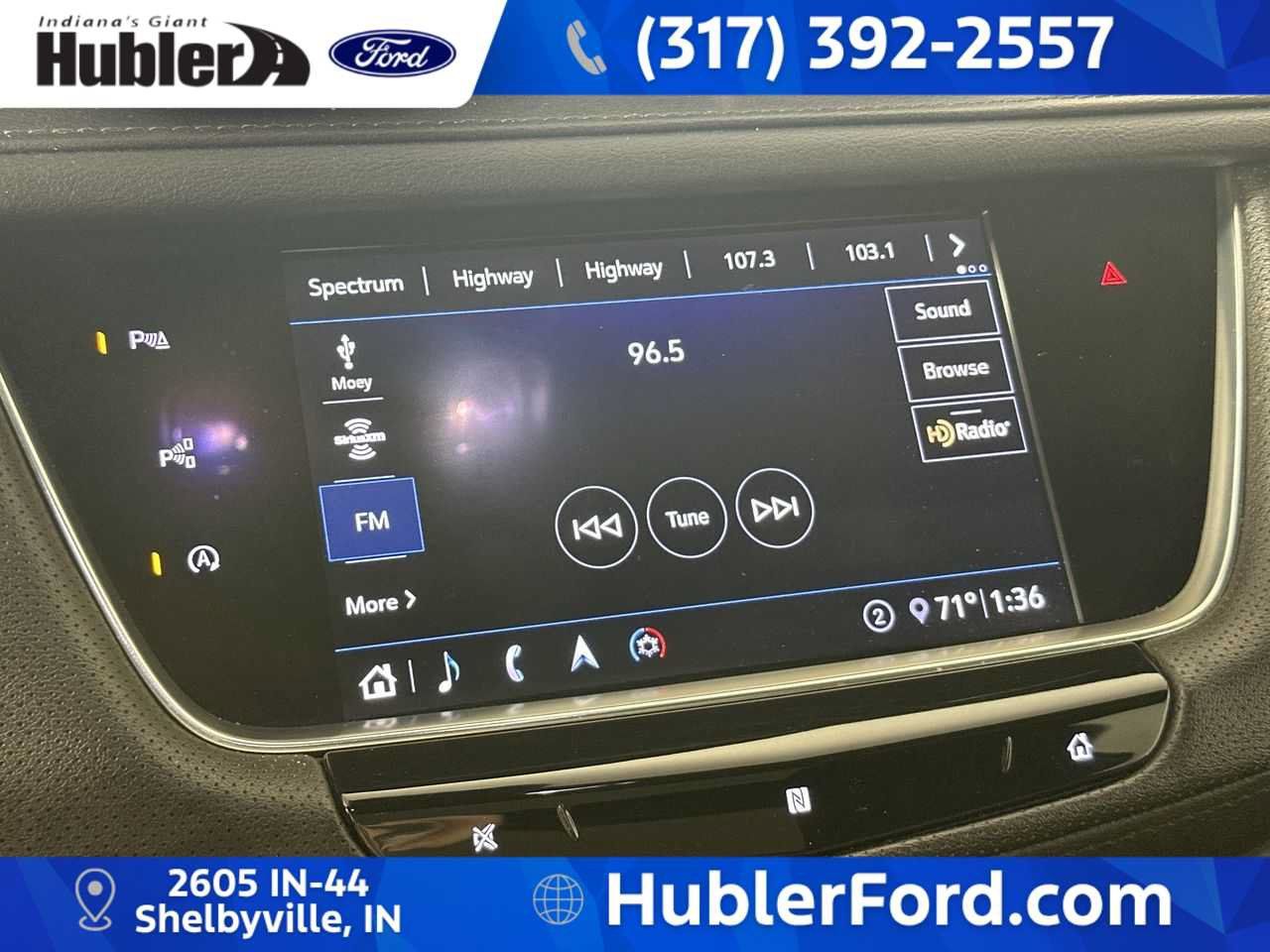Used 2020 Cadillac XT5 Premium Luxury AWD/4WD image 16