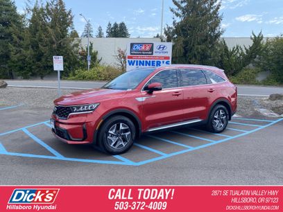 Used 2021 Kia Sorento EX