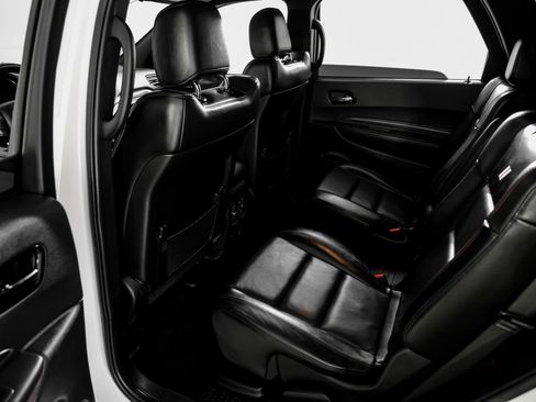 Used 2021 Dodge Durango R/T w/ Blacktop Package RWD image 42
