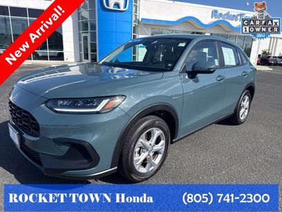 Used 2025 Honda HR-V LX