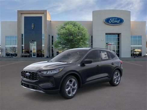 New 2026 Ford Escape ST-Line w/ Tech Pack #1 image 1